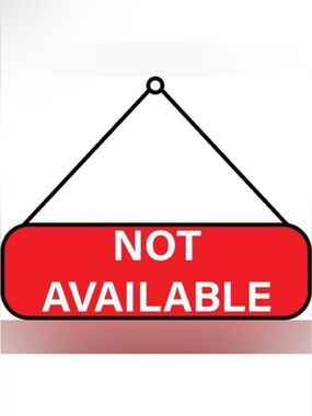 NOT AVAILABLE